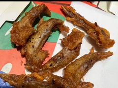 霸王带劲翅尖-汉堡王(华发中央公园店)