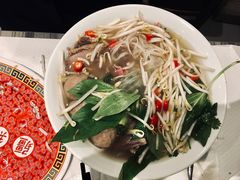 生牛肉河粉-Phở Bánh Cuốn 14