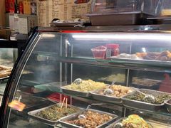 自助取餐区-姚记炒肝店(簋街店)