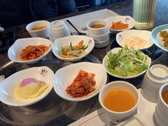 -肉加韩国料理·烤肉(金茂湾店)