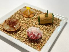 -Le Comptoir de Pierre Gagnaire