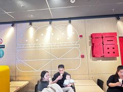 -麦当劳(豫园店)