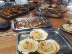 -老虎滩大连海鲜烧烤(建邺云锦路总店)