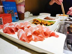 捞派澳洲肥牛-海底捞火锅(长沙华创国际广场店)