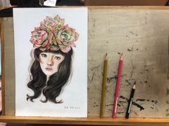 -八哥美术·成人美术画室(总校区)