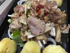马帮羊肉-忠顺斋易州印象烤鸭店(东关新村店)