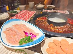 -舒家大院重庆老火锅(纪念塔店)