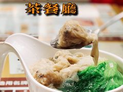 -香港翠园茶餐厅(迪凯银座店)