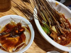 -嘉州叶婆婆钵钵鸡(建设路店)