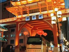 -市中心风采楼步行街