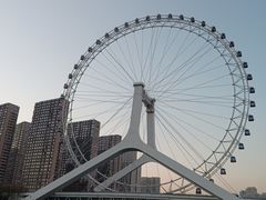 -天津之眼摩天轮