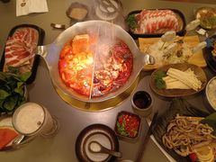 -湊湊火锅·茶憩(南京万象天地店)
