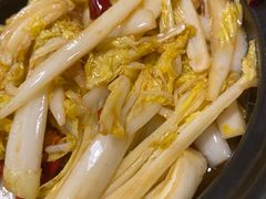 椒香娃娃菜-沸腾鱼家(大尧三路店)