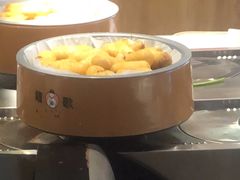-龍歌自助小火锅(市南金茂湾店)