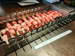 -很久以前羊肉串(昌里路三钢里店)