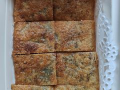 香煎豆沙锅饼-乐忻皇朝(上海中心大厦店)