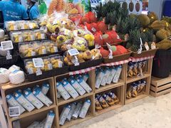 -盒马鲜生(丁香国际店)