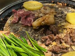 -英雄故事地摊烤肉(马驹桥店)