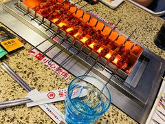 -丰茂烤串(钦州北路店)