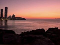-海云台海滩