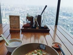 -无锡苏宁银河国际酒店-麺餐厅