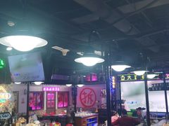 大堂-马路牙子烧烤音乐酒馆(望京店)