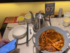 -小菜园新徽菜(镇江丹阳吾悦店)