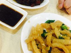 炒猪皮-叶氏兄弟饭摊(马鞍池东路店)