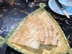 香煎薄饼-熊猫家新派川菜(百里一·龙兴集店)