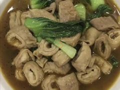 青菜烧大肠-聚丰园.百年传承(五爱广场店)