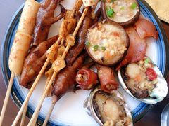 -金狮国际酒店自助餐(金狮店)