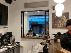 -Double cafe