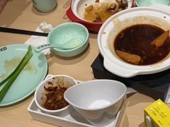 -吕氏疙瘩汤·海鲜新鲁菜(海州利群店)