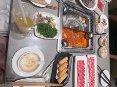 -海底捞火锅(雄峰城店)