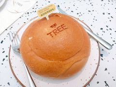 咖喱面包鸡-大树餐厅(朝阳大悦城店)