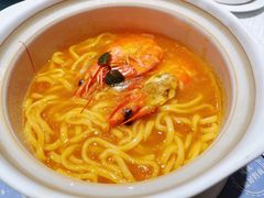 鲜虾面-子霖南山鲜虾面(南山总店)