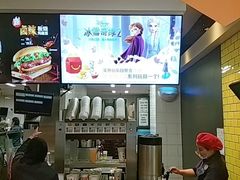 -麦当劳(宜安广场店)