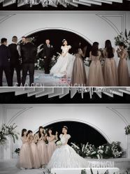 -MECCI婚礼摄影跟拍(红东方广场店)