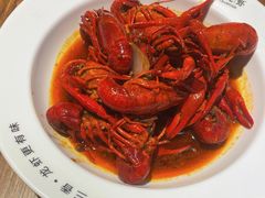 -叶派龙虾•招牌香辣蟹·海鲜(中海国际店)