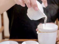 -有茶空间(万科金色半山店)