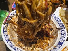 -河沿肉饼Beijing Pie(东华门店)