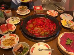 -牛市坎火锅(建设路店)