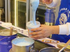 -溪边姑娘·拉丝酸奶水果捞(春熙路店)