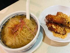 鲜虾云吞面-池记(尖沙咀店)