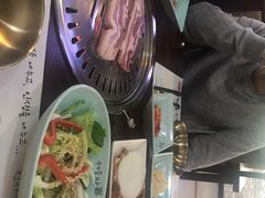-首尔馆韩国料理(金童路店)
