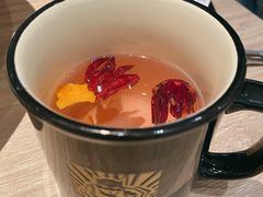 陈皮洛神花茶盒-太二酸菜鱼(菱角湖万达店)