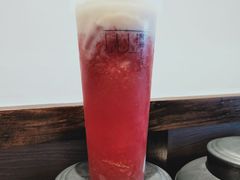 西瓜芝士鲜果茶-阿嬷手作(南宁百盛印象城店)