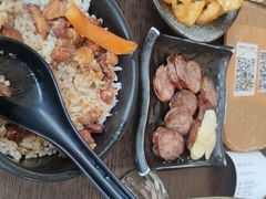 -古代饭堂(冠亚店)