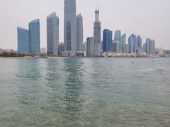 -青岛第三海水浴场