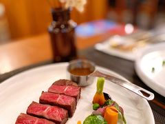 谷饲腹肉牛扒-FUTURE BAR(岭南天地店)